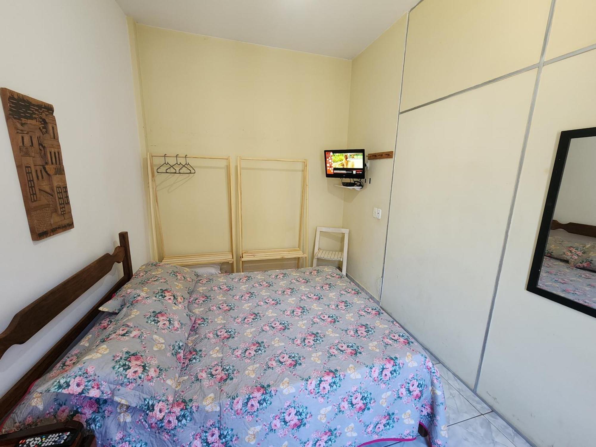 Copacabana - Bem Localizado Rio de Janeiro Ngoại thất bức ảnh